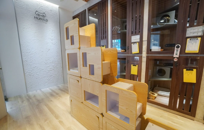 新竹寵物旅館價格