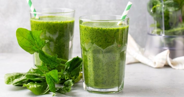 百香果綠拿鐵做法