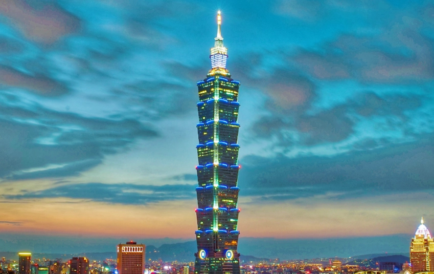 台北旅遊景點推薦