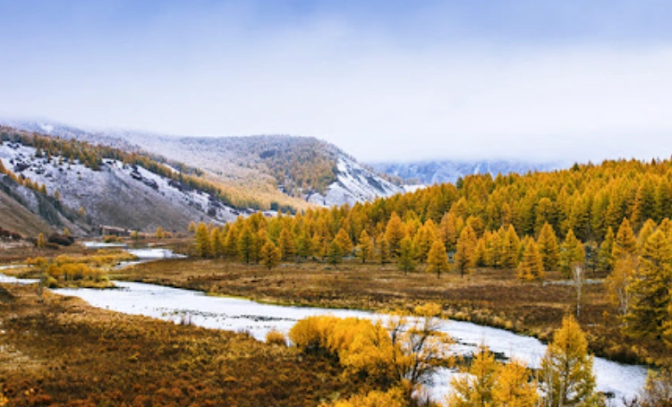 內蒙古最佳旅遊時間