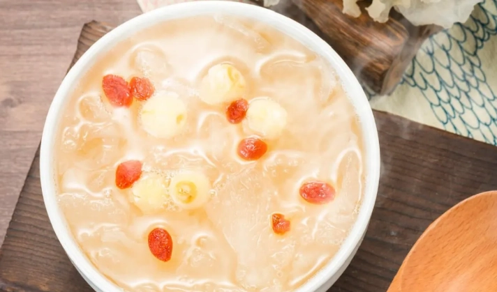 銀耳湯減肥