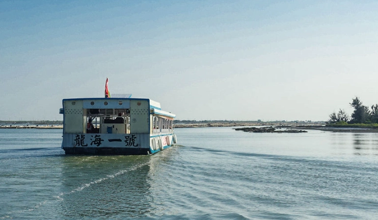 七股潟湖遊船票價