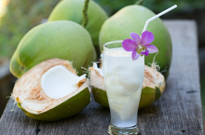 糖尿病喝椰子水