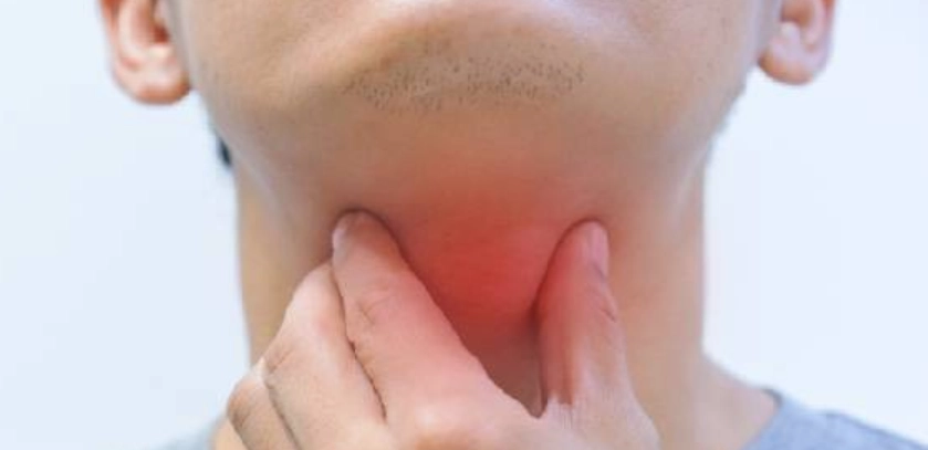 橄欖油緩解喉嚨痛