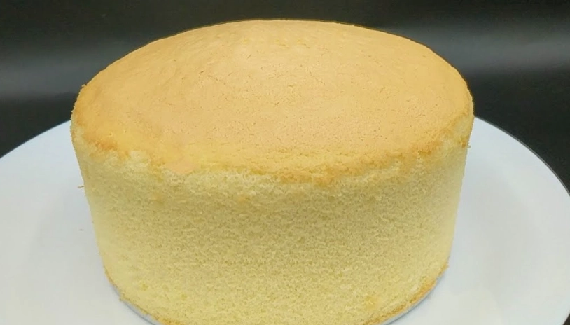 蛋糕回縮解決方法