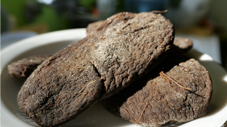 陳年菜脯湯做法