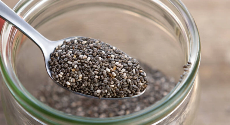 奇亞籽空腹食用