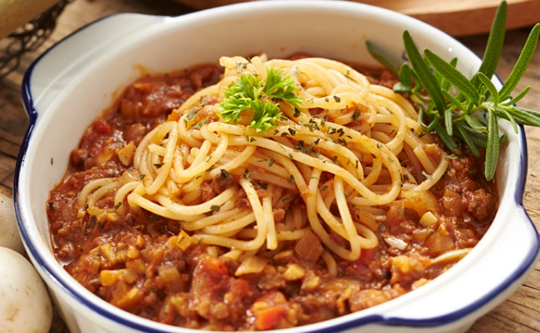 義大利麵熱量計算