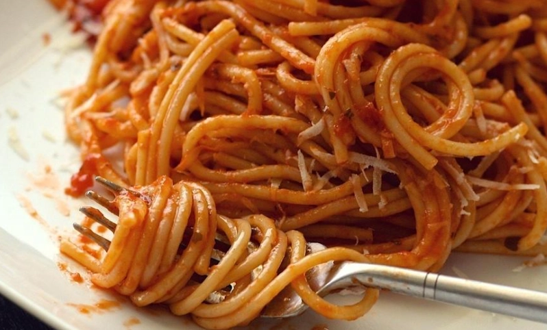 低熱量義大利麵