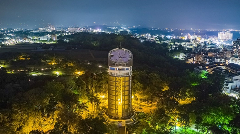 嘉義看夜景推薦