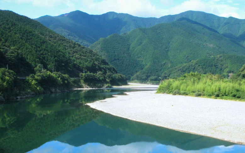 四萬十川交通方式