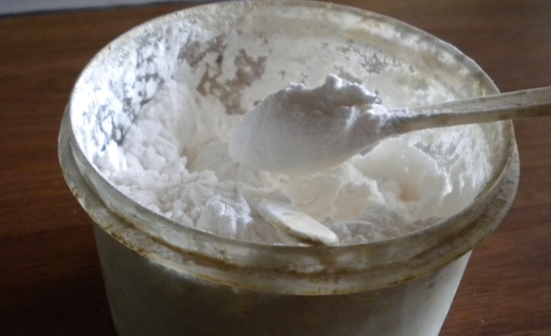 無玉米粉炸鮮奶食譜