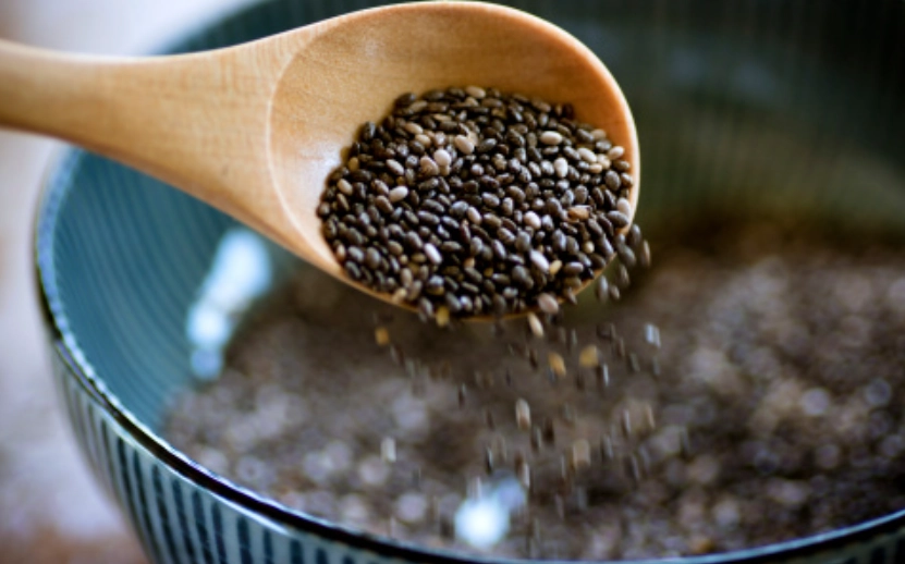 奇亞籽正確泡法