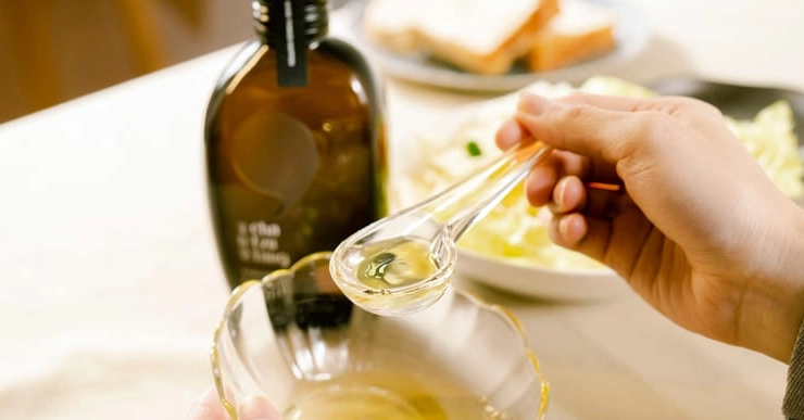 苦茶油晚上喝好處