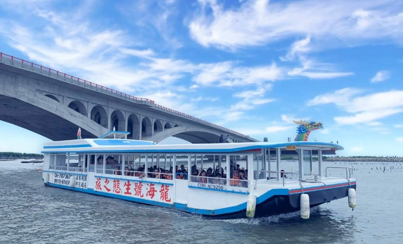 七股潟湖船班時刻表