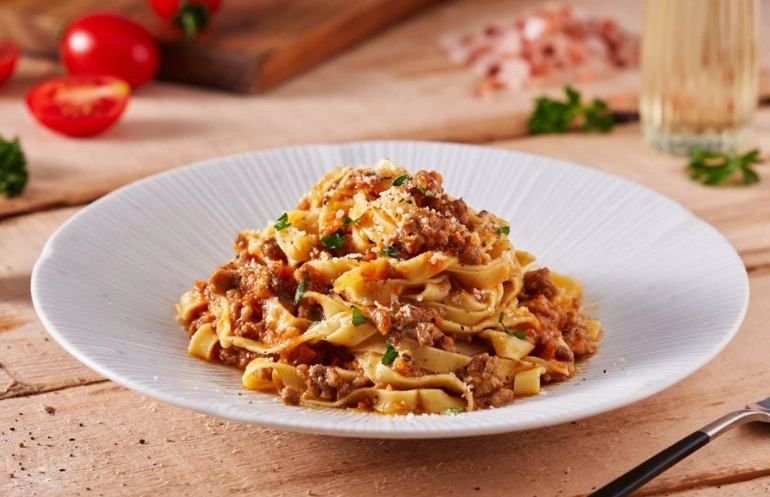 義大利麵熱量計算