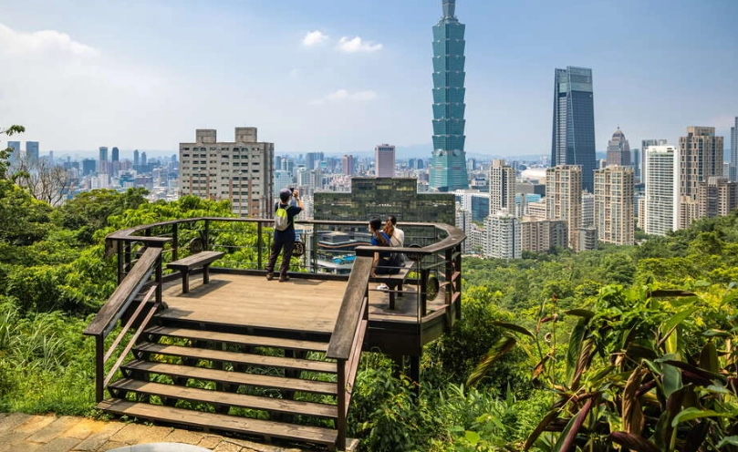 台北自由行景點