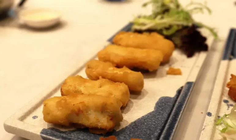 大良炸鮮奶 台灣