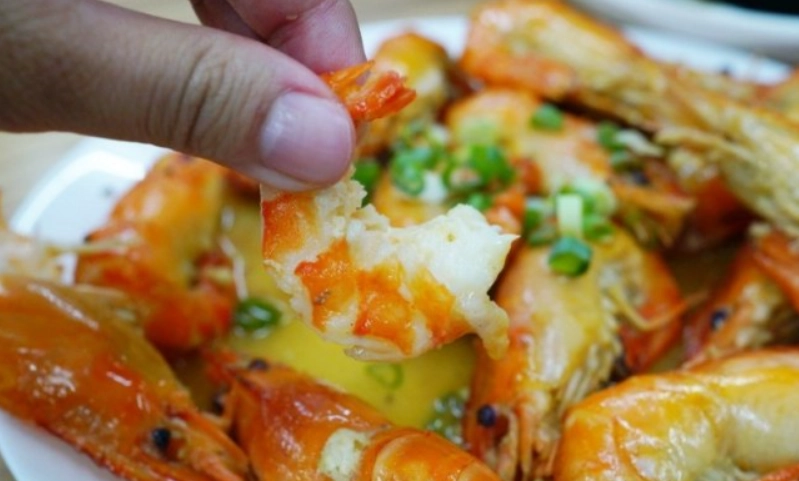 泰国虾自助餐 板桥