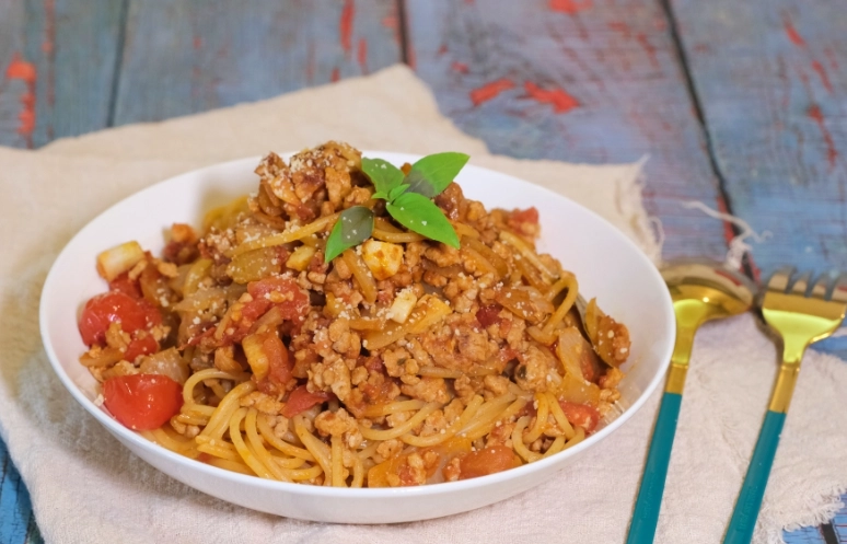 義大利麵熱量計算