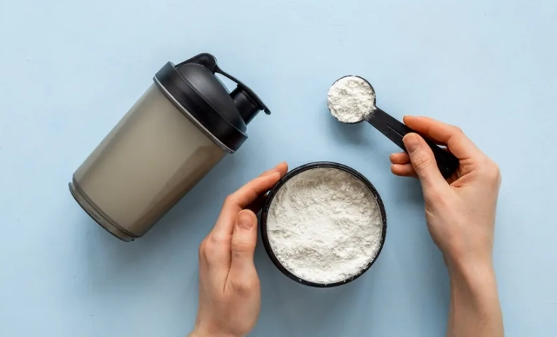 蛋白粉副作用掉髮