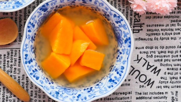 地瓜湯烹飪時間