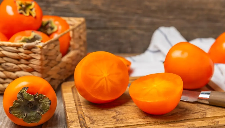 柿子牛奶間隔時間