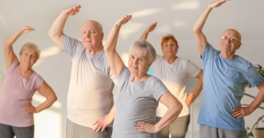 乳清蛋白適合老人嗎