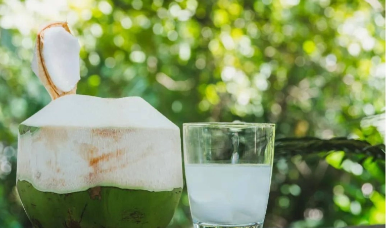 椰子水GI值