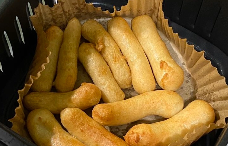 健康氣炸鍋食譜