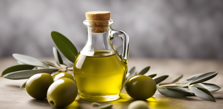生飲橄欖油健康