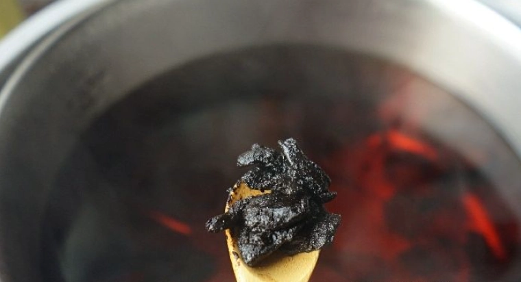 老菜脯泡水做法