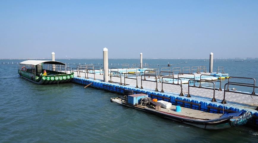 七股潟湖船班時刻表