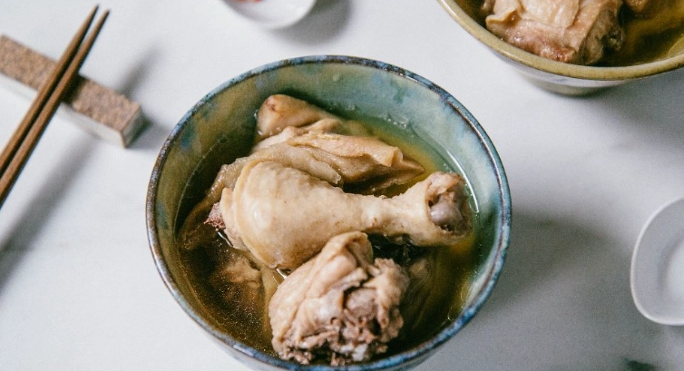 菜脯蘿蔔雞湯 營養