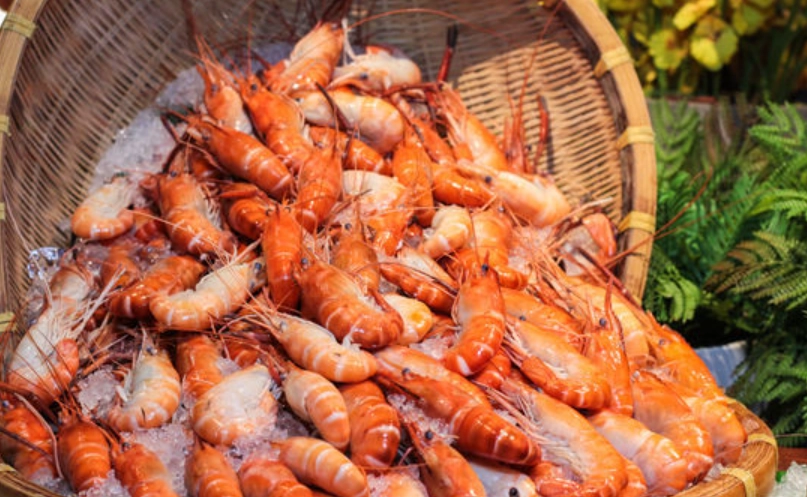 板桥海鲜吃到饱