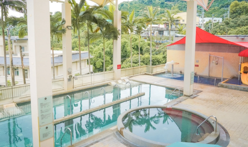 大坑溫泉湯屋推薦