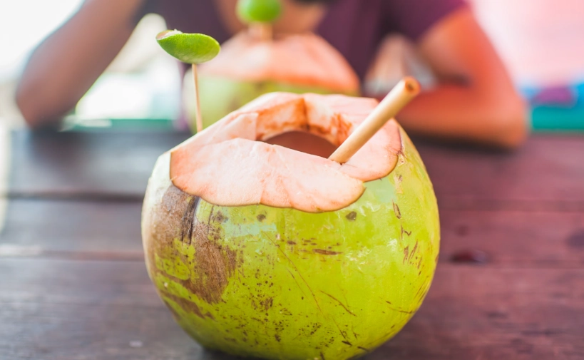 椰子水血糖控制