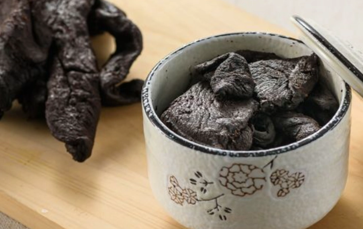 老菜脯泡水做法