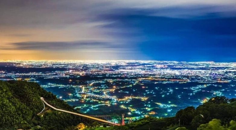 嘉義看夜景推薦