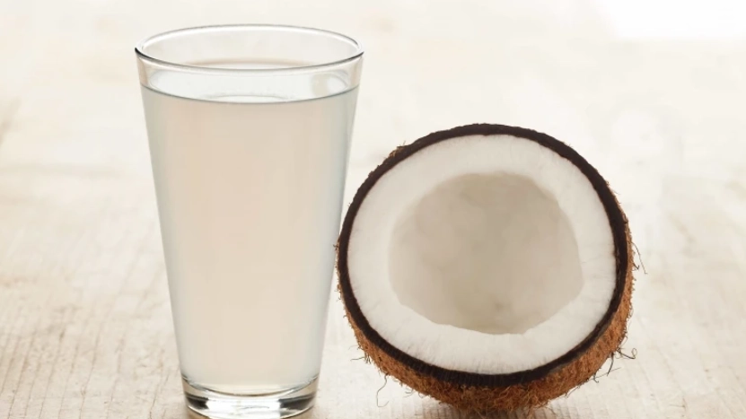 椰子水副作用