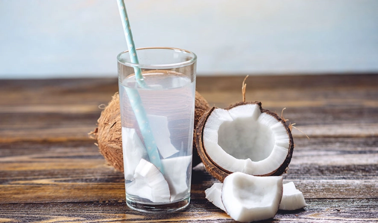 椰子水血糖控制