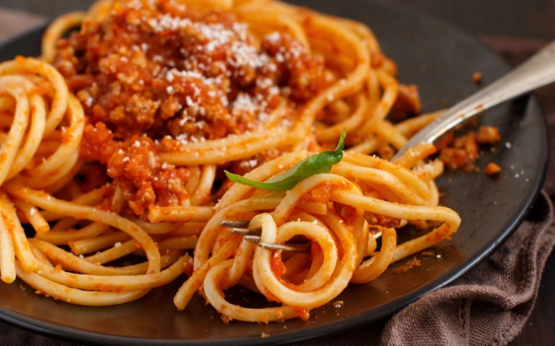 低熱量義大利麵