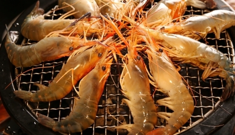 桃園泰國蝦自助餐