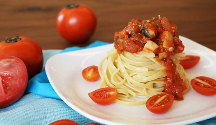 健康義大利麵做法