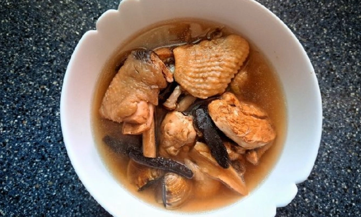 老菜脯營養價值