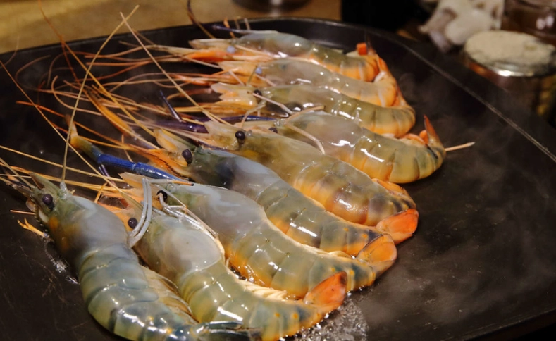 桃園泰國蝦自助餐
