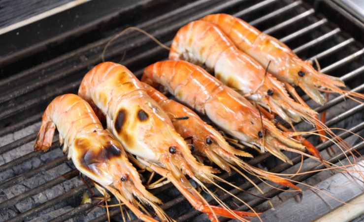 泰国虾自助餐 板桥