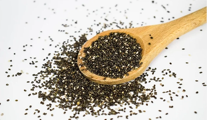 奇亞籽空腹食用