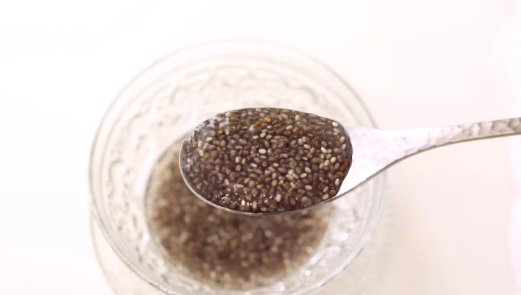 奇亞籽浸泡時間