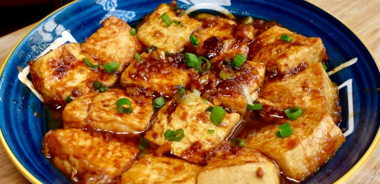 硬豆腐料理做法